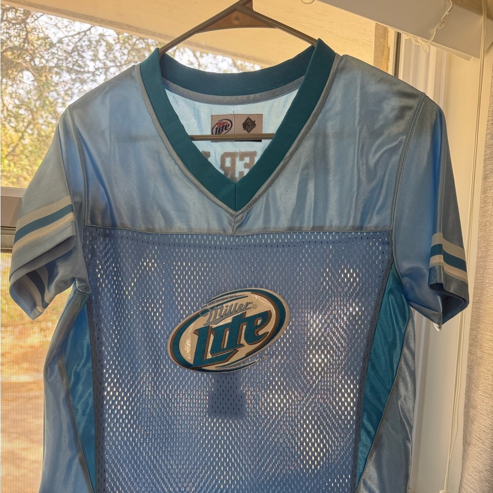 Miller literally football jersey